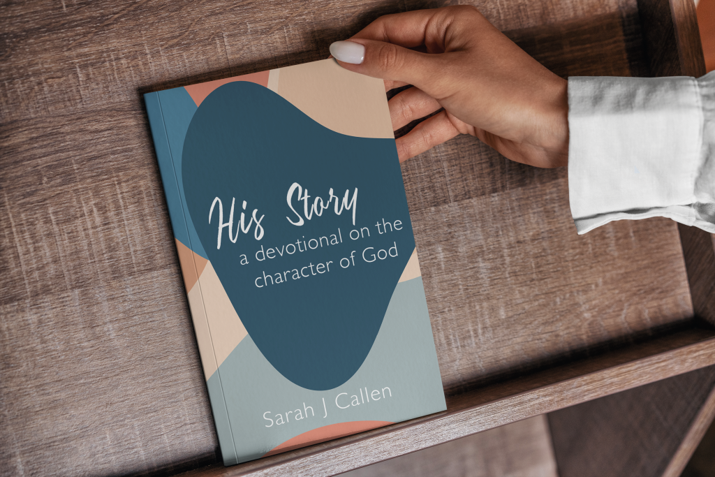 His Story: A Devotional on the Character of God